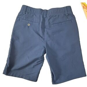 Under Armour Shorts Men's 30x10 Navy UA Tech Golf Tennis Performance Stretch